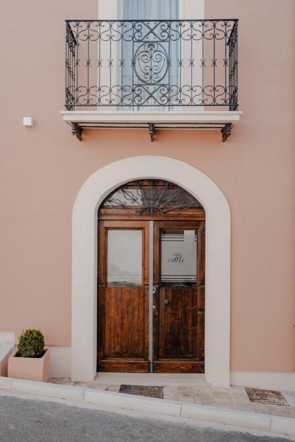 Rimir Hotel & Centro Benessere Montecilfone Exterior photo