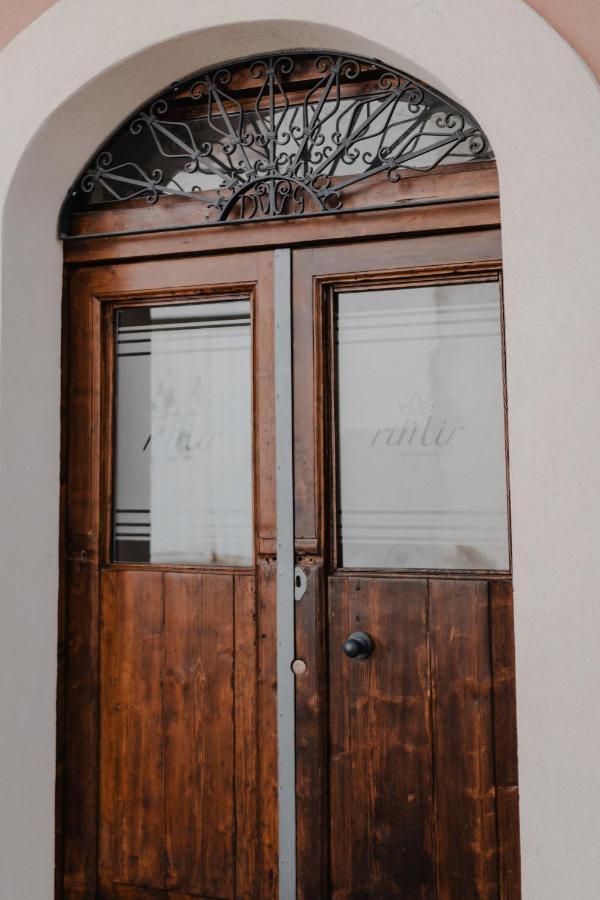 Rimir Hotel & Centro Benessere Montecilfone Exterior photo
