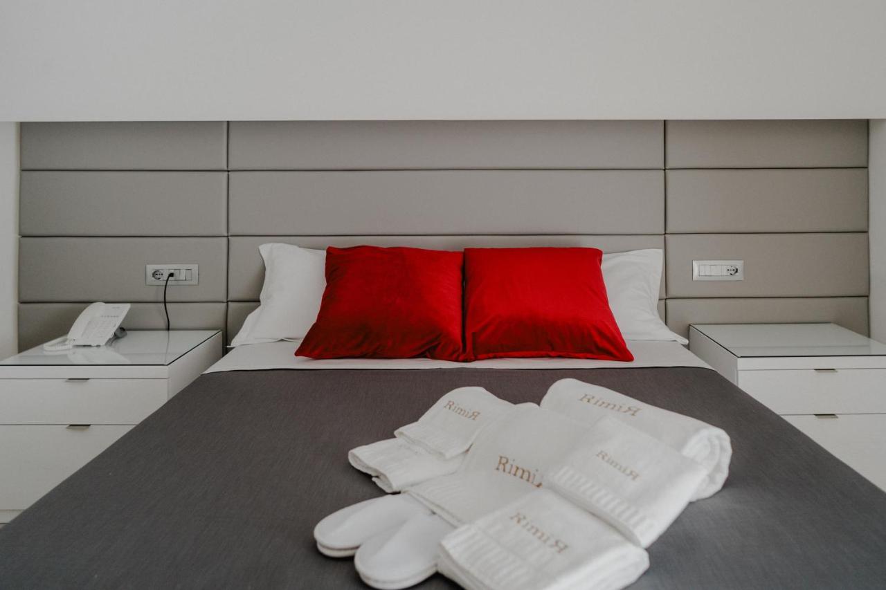 Rimir Hotel & Centro Benessere Montecilfone Exterior photo
