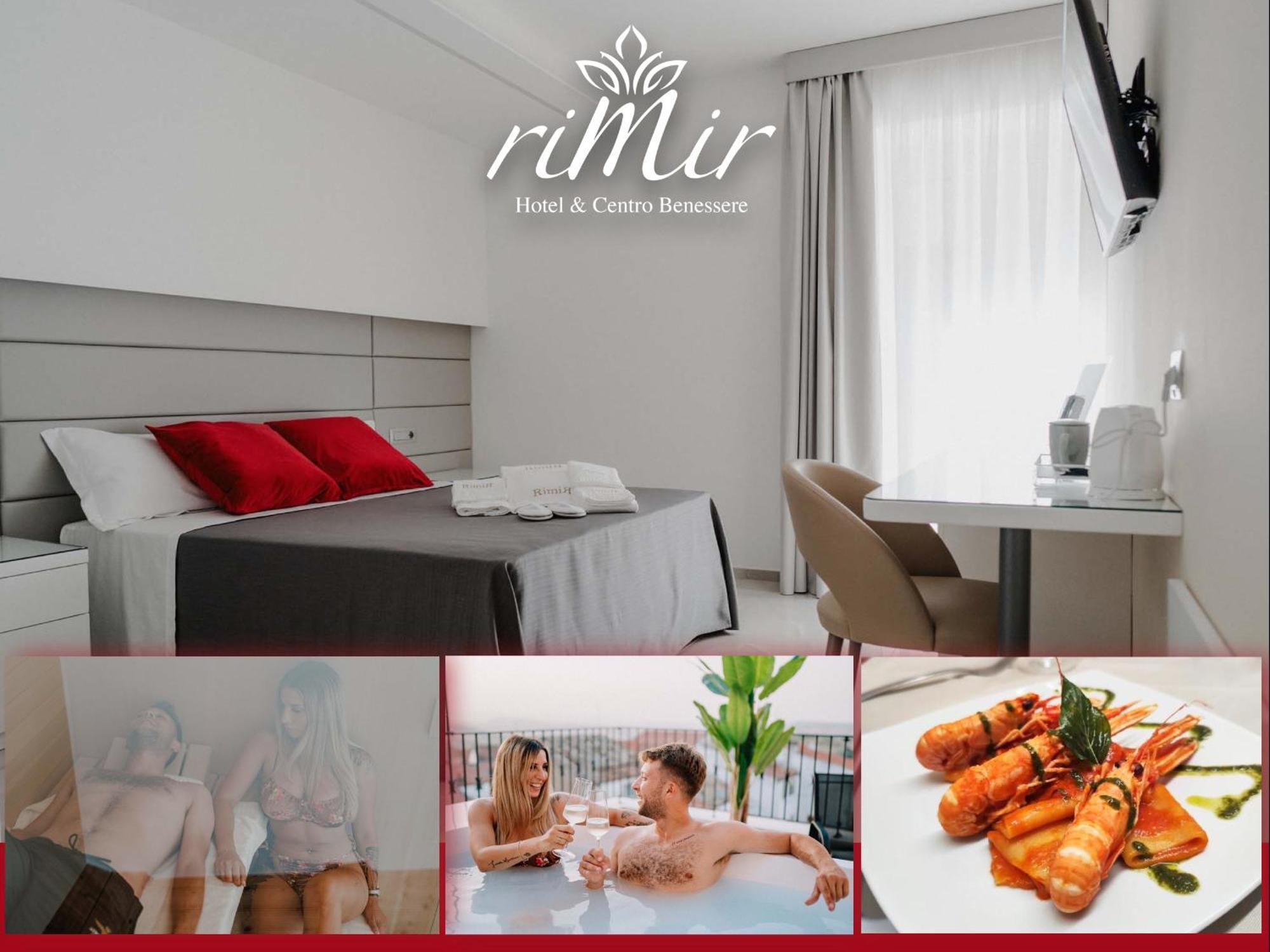 Rimir Hotel & Centro Benessere Montecilfone Exterior photo