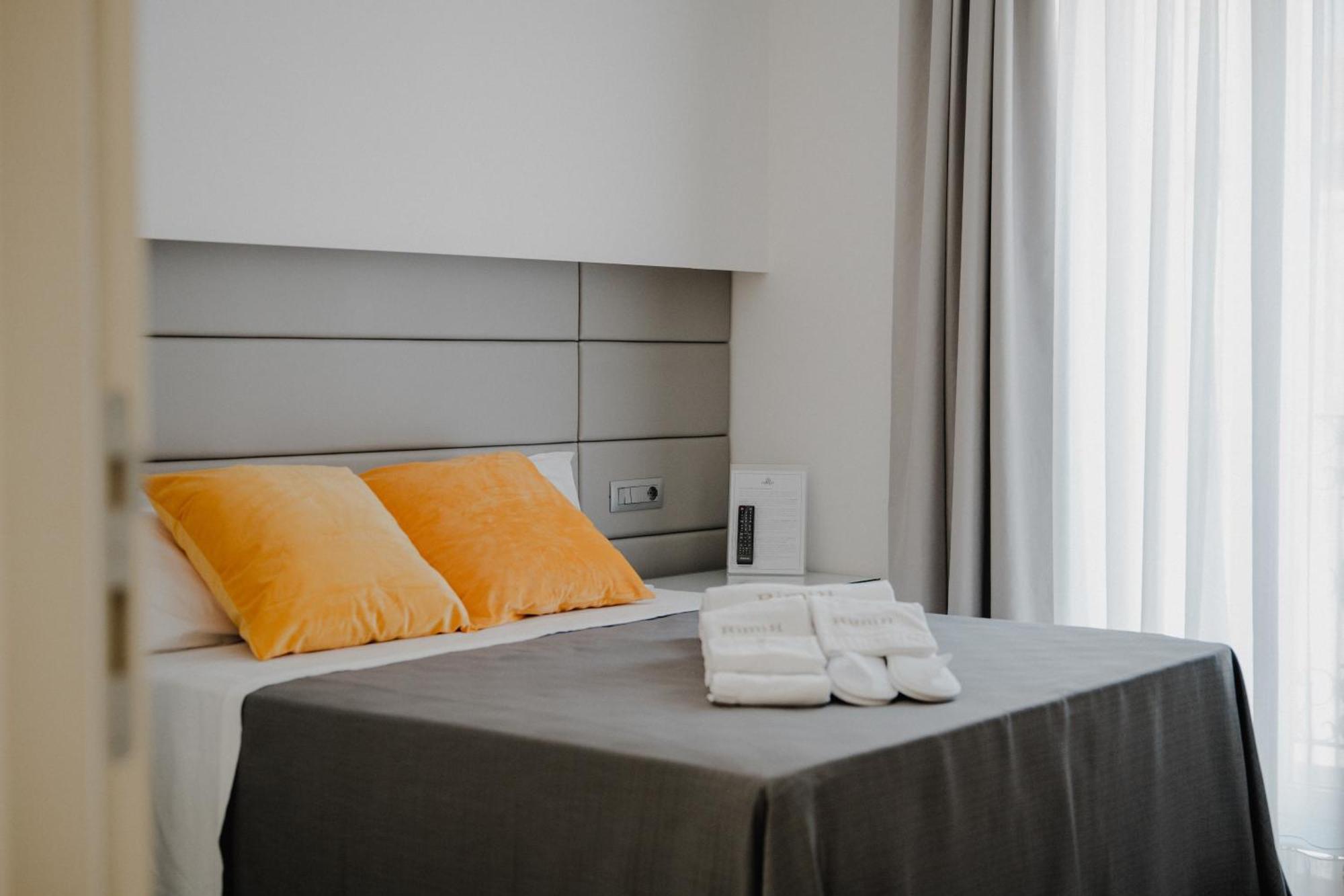 Rimir Hotel & Centro Benessere Montecilfone Exterior photo
